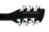 Rickenbacker 330/12 , Jetglo: Headstock - Rear