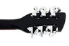 Rickenbacker 330/12 , Jetglo: Headstock - Rear
