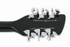 Rickenbacker 330/12 , Jetglo: Headstock - Rear