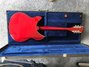 Rickenbacker 360/12 WB, Ruby: Full Instrument - Rear