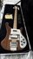 Rickenbacker 4003/4 , Natural Walnut: Full Instrument - Front