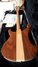 Rickenbacker 4003/4 , Natural Walnut: Full Instrument - Rear