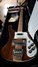 Rickenbacker 4003/4 , Natural Walnut: Neck - Front