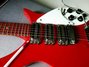 Rickenbacker 325/6 V63, Red: Free image2