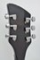 Rickenbacker 360/6 , Jetglo: Headstock - Rear