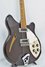 Rickenbacker 360/6 , Jetglo: Body - Front