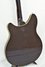 Aug 1990 Rickenbacker 360/6 , Jetglo: Body - Rear