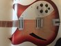 Rickenbacker 360/12 V64, Fireglo: Body - Front