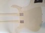 Rickenbacker 4080/412 Doubleneck, White: Body - Rear