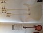 Rickenbacker 4080/412 Doubleneck, White: Full Instrument - Rear