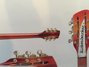 Rickenbacker 366/12 , Fireglo: Headstock - Rear