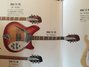 Rickenbacker 366/12 , Fireglo: Full Instrument - Front