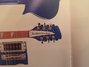 Rickenbacker 620/12 , Midnightblue: Headstock