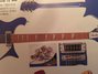 Rickenbacker 620/12 , Midnightblue: Neck - Front