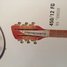 Rickenbacker 450/12 , Fireglo: Headstock
