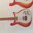 Rickenbacker 450/12 , Fireglo: Body - Front
