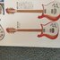 Rickenbacker 450/12 , Fireglo: Full Instrument - Front