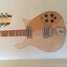 Rickenbacker 660/12 , Mapleglo: Body - Front
