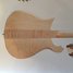 Jul 2000 Rickenbacker 660/12 , Mapleglo: Body - Rear
