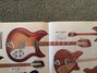 Rickenbacker 381/12 , Fireglo: Full Instrument - Front