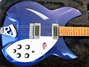 Rickenbacker 330/6 , Midnightblue: Body - Front