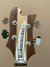 Rickenbacker 4003/4 S, Natural Walnut: Headstock