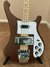 Rickenbacker 4003/4 S, Natural Walnut: Body - Front
