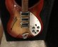 Rickenbacker 340/6 , Fireglo: Free image