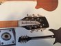 Rickenbacker 320/12 V63, Jetglo: Headstock
