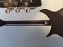 Rickenbacker 320/12 V63, Jetglo: Neck - Rear