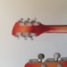 Rickenbacker 456/12 , Fireglo: Headstock - Rear