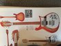 Rickenbacker 456/12 , Fireglo: Full Instrument - Front