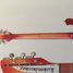 Rickenbacker 456/12 , Fireglo: Neck - Rear