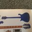 Rickenbacker 620/12 , Midnightblue: Full Instrument - Rear