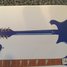 Rickenbacker 620/12 , Midnightblue: Neck - Rear