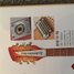 Rickenbacker 610/12 VP, Fireglo: Close up - Free