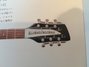 Rickenbacker 355/12 JL, Jetglo: Headstock
