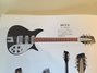 Rickenbacker 355/12 JL, Jetglo: Full Instrument - Front