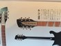 Rickenbacker 660/12 TP, Jetglo: Headstock