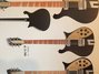 Rickenbacker 660/12 TP, Jetglo: Full Instrument - Front