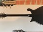 Rickenbacker 660/12 TP, Jetglo: Full Instrument - Rear