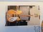 Rickenbacker 370/12 RM, Mapleglo: Free image