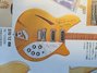 Rickenbacker 370/12 RM, Mapleglo: Body - Front