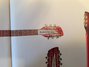 Rickenbacker 330/12 , Fireglo: Headstock