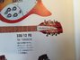 Rickenbacker 330/12 , Fireglo: Headstock