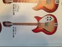 Rickenbacker 360/12 V64, Fireglo: Full Instrument - Front