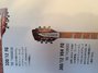 Rickenbacker 360/12 V64, Fireglo: Headstock
