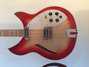 Rickenbacker 360/12 V64, Fireglo: Body - Front