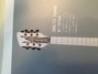 Rickenbacker 360/12 Tuxedo, White: Headstock