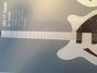 Rickenbacker 360/12 Tuxedo, White: Neck - Front